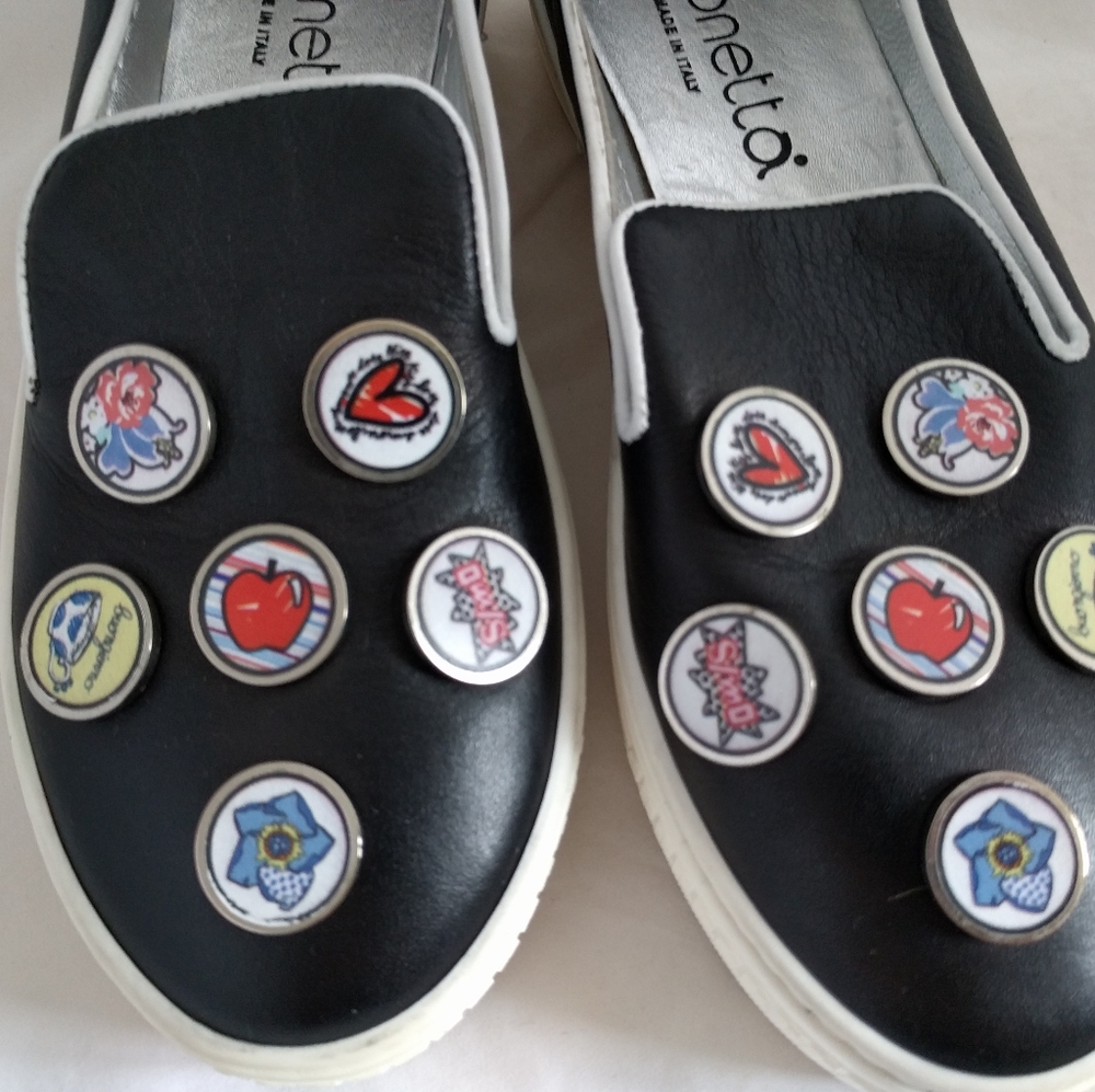 SIMONETTA loafers - Picture 3 of 7